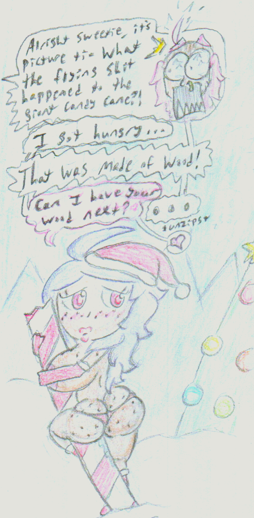 Hot Snow