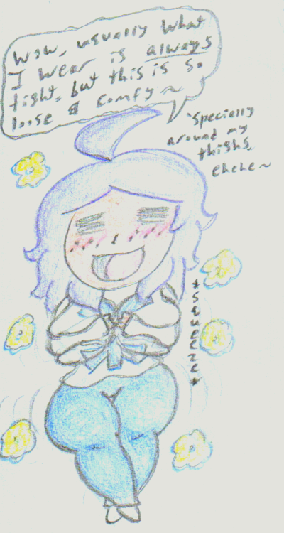 Silk dressed as Heilu