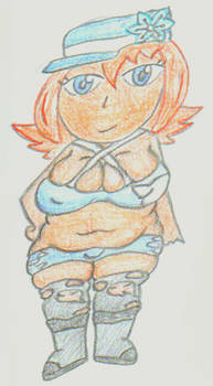 yeah, im not redrawing this fat, sexy bitch again