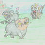 It's Oinkologne!