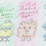 10th Gen Starters