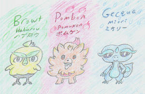 10th Gen Starters