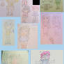 a bunch of designs i never bothered whoring off