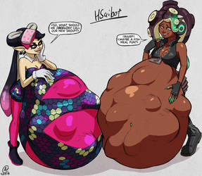 photo Splatoon Vore splatoon vore deviantart gallery