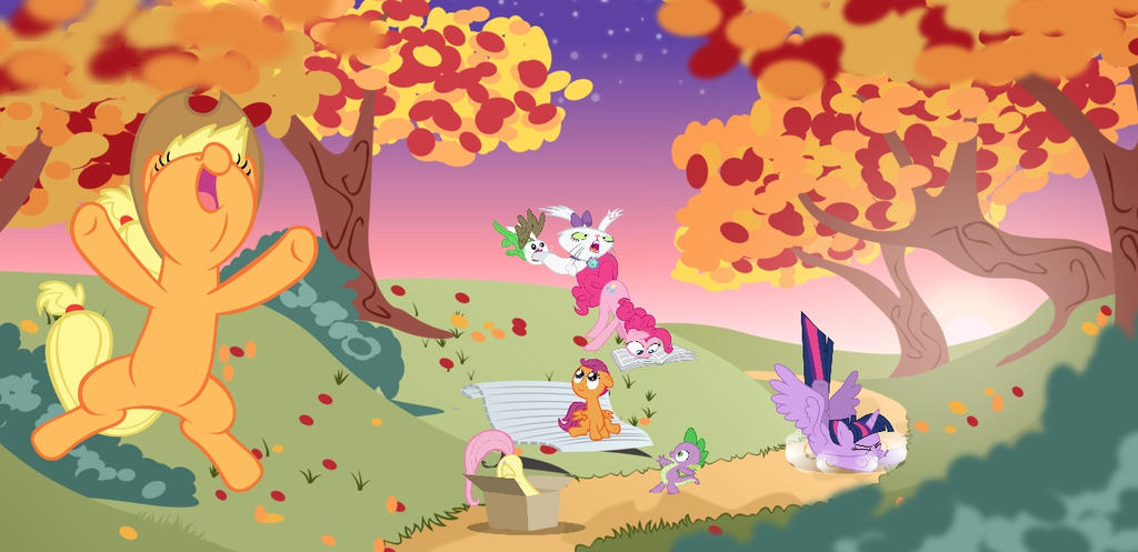 Mlp Fun My Little Pony fun by mlpforever123 on DeviantArt