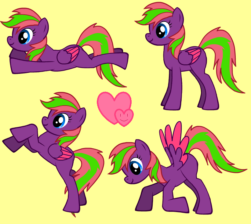 my pony oc