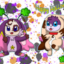 Creampuff Star Halloween2015