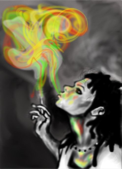 Rainbow Smokes