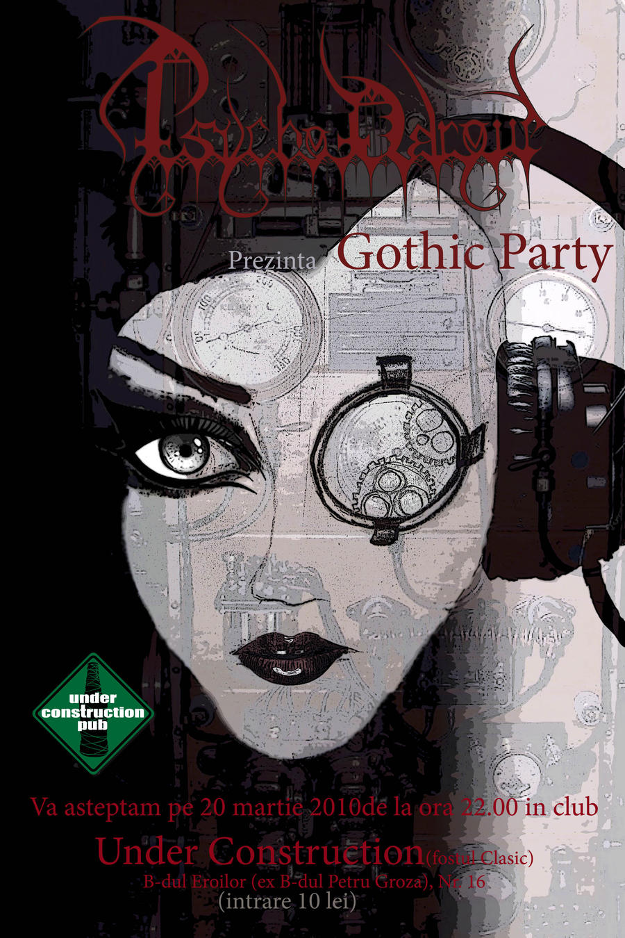 Gothic Party II