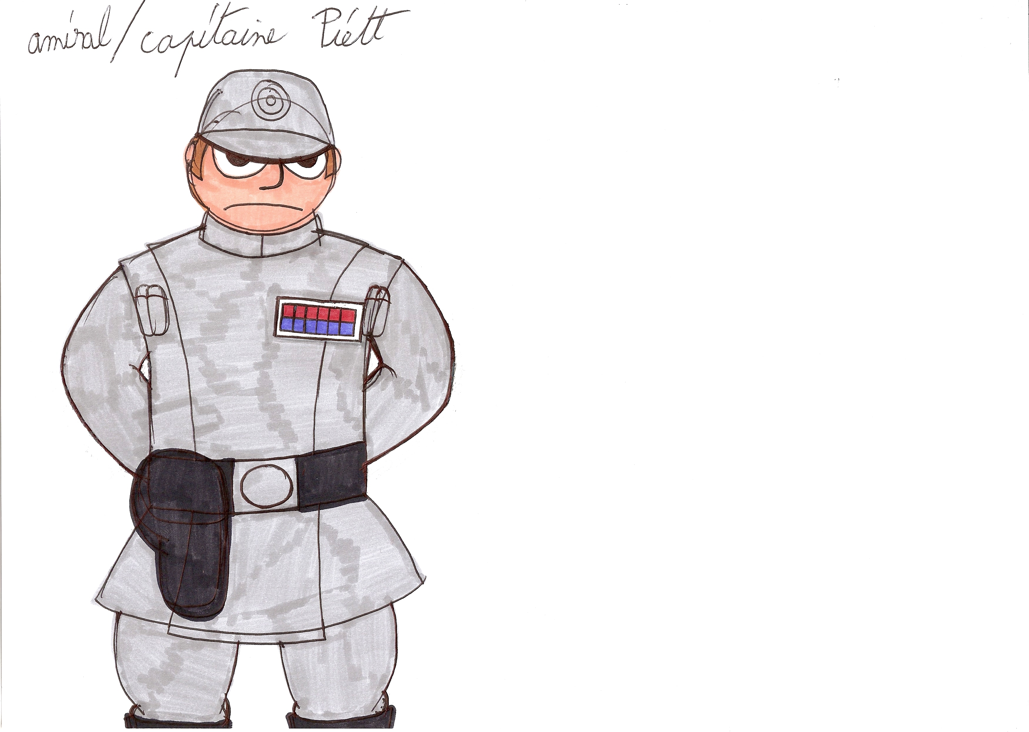 Piett Deviantart Star Wars Admiral Piett by CARGOCAMP on DeviantArt