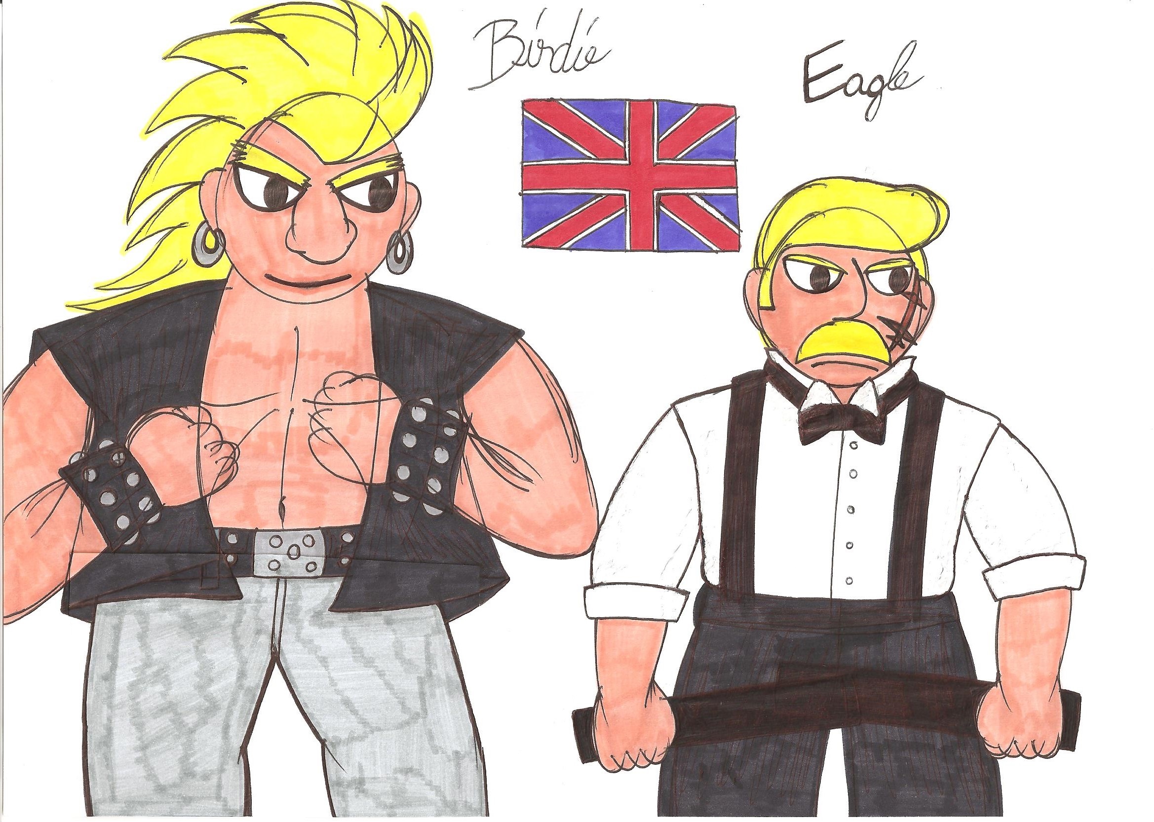 Street Fighter I Birdie Eagle By Cargocamp On Deviantart Street Fighter I Birdie Eagle By Cargocamp On Deviantart