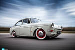 VW 1600TL rig by GIIFOTO