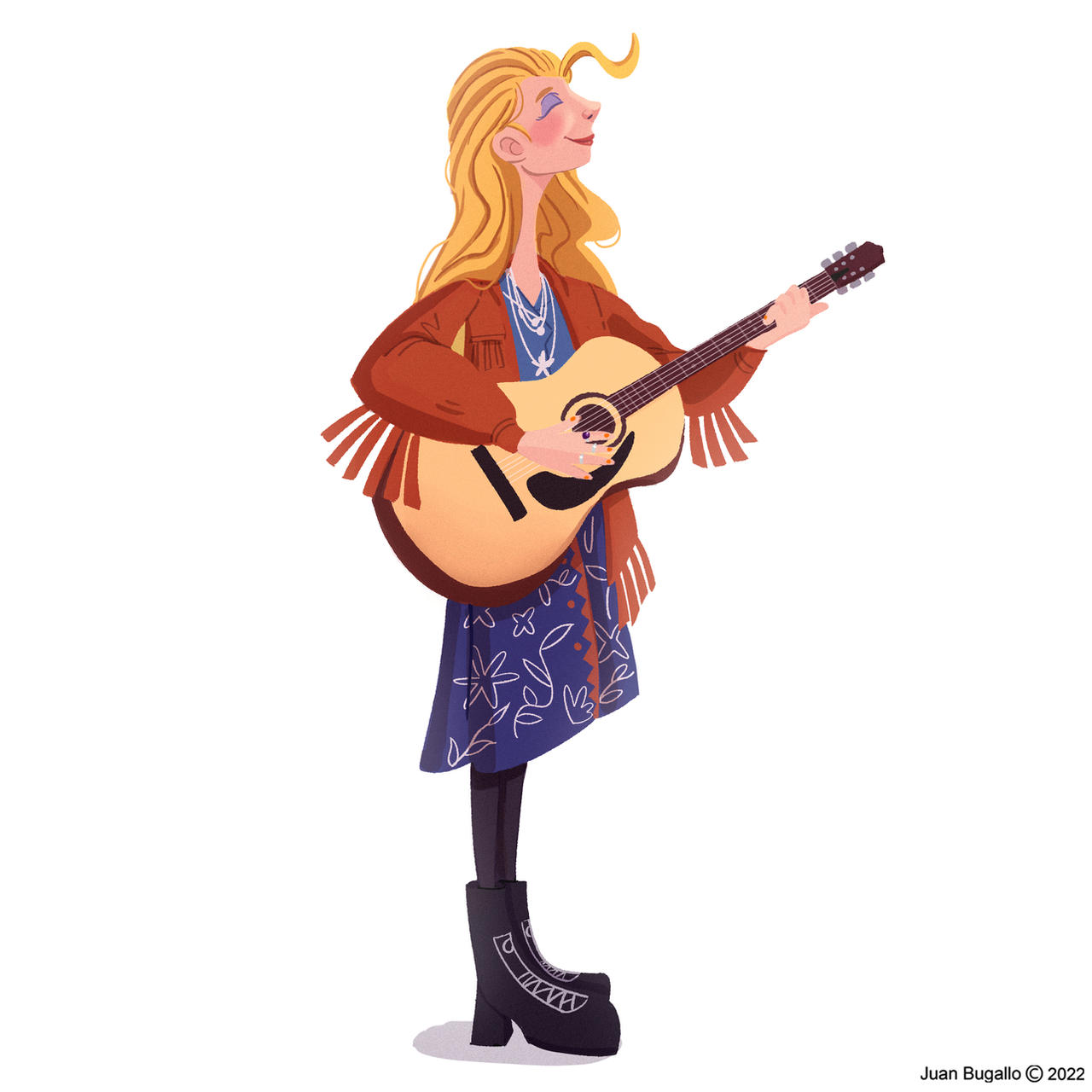 PHOEBE BUFFAY By Juanbugalloart On DeviantArt