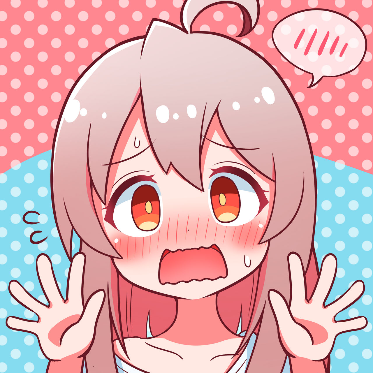 Upsetting Mahiro By Naitou san On DeviantArt upsetting-mahiro-by-naitou-san-on-deviantart