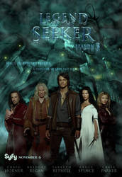 Seeker Season 3 Poster num 2