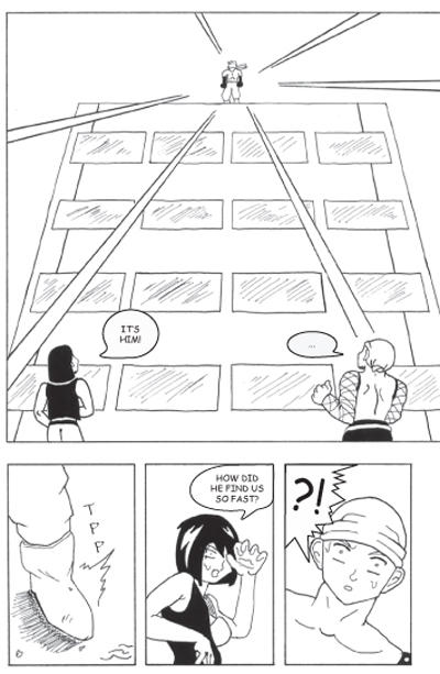 Cosmic Rage Expression Cosmic Rage Page 05 by CosmicRage on DeviantArt