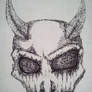 Demon Skull