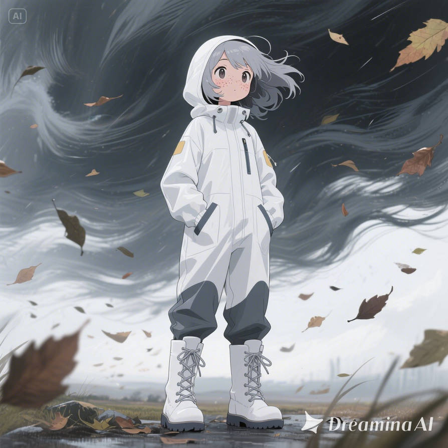 Weather Wind Spring Deviantart Wind storm enjoying the windy weather by JoelFred on DeviantArt