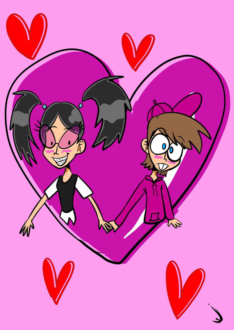 Timmy X Ruby tootie x timmy by thcool1 on DeviantArt