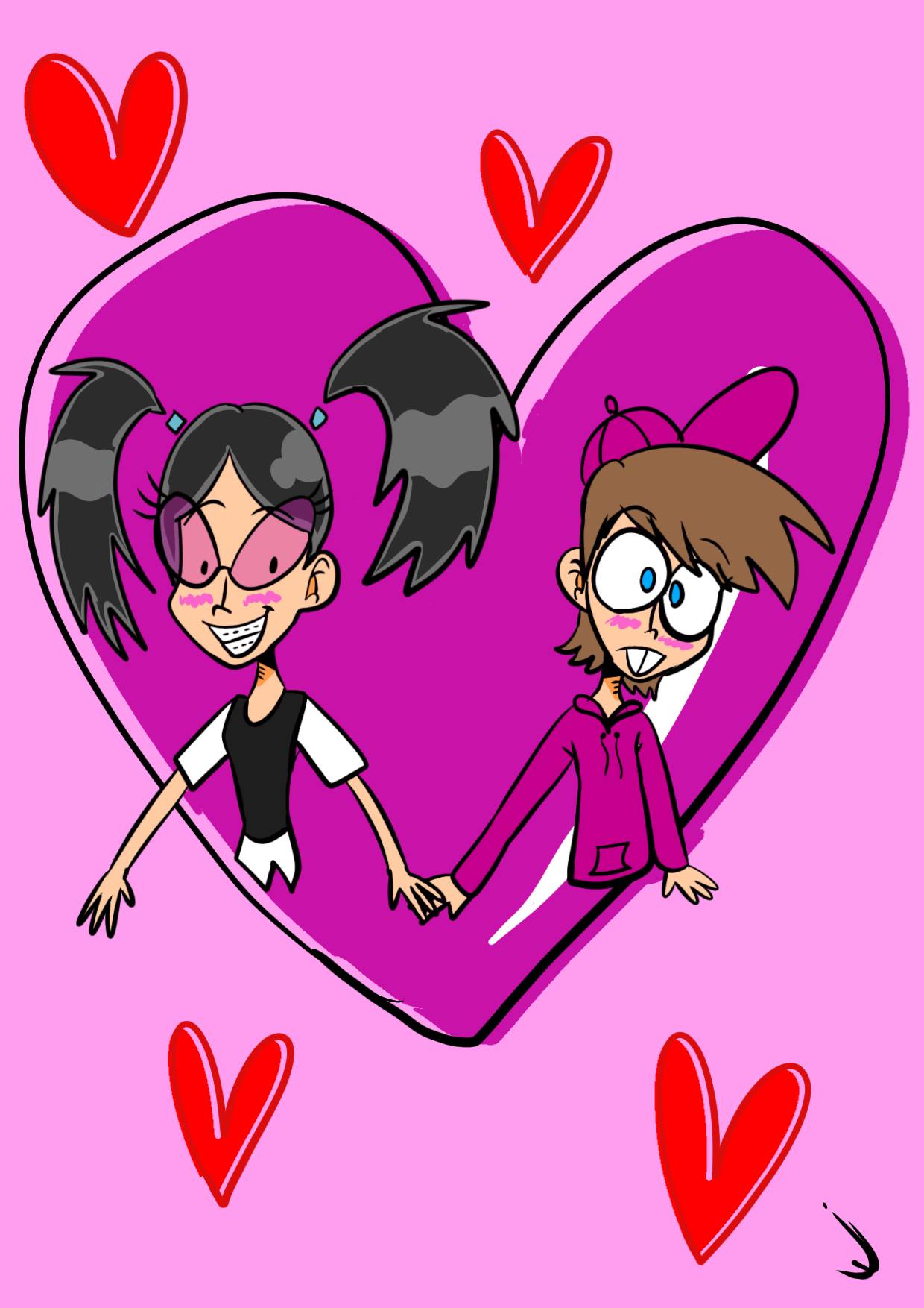 Tootie X Timmy By Thcool1 On DeviantArt tootie-x-timmy-by-thcool1-on-deviantart