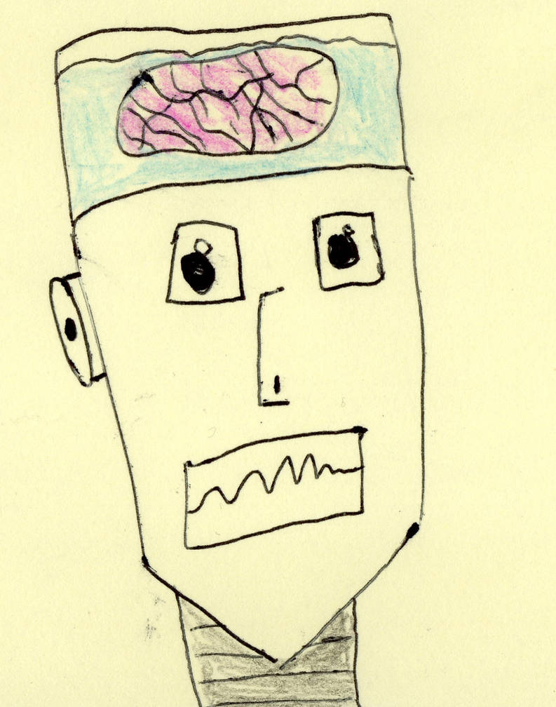 Sticky Note Monster #94 by duffosaur on DeviantArt