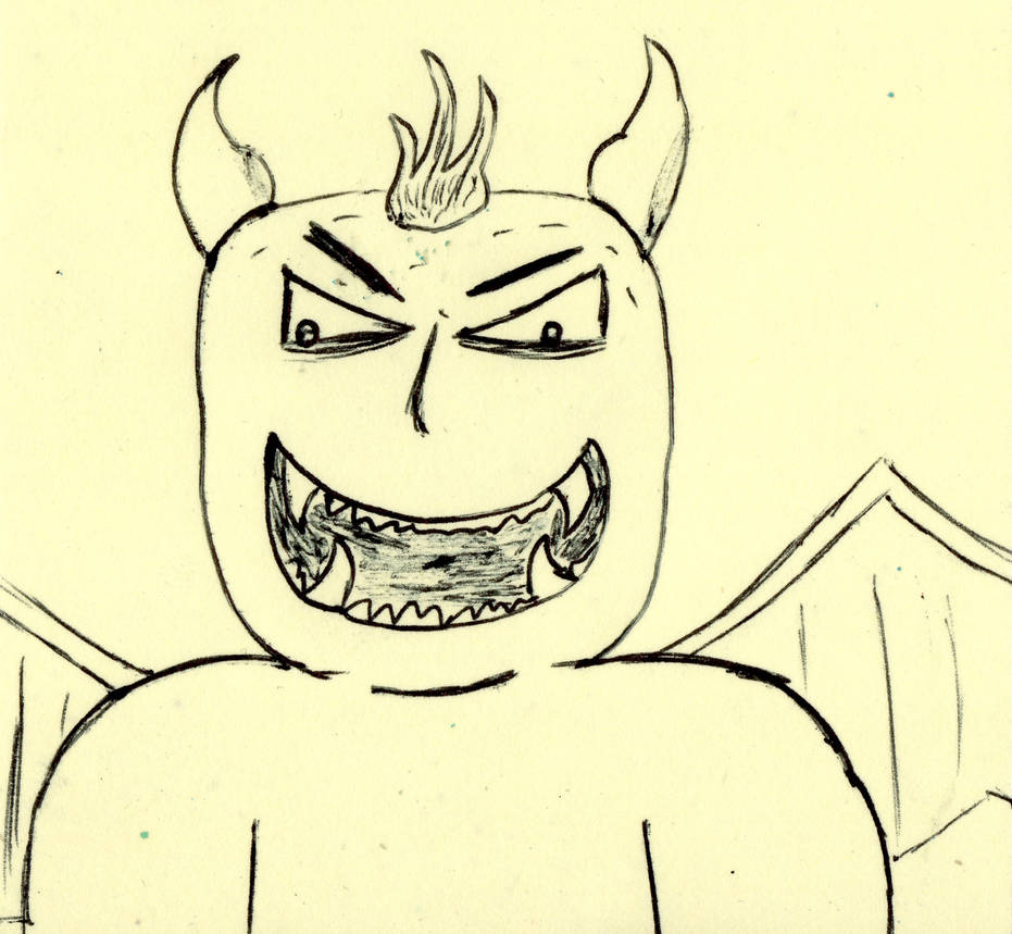 Sticky Note Monster #125 by duffosaur on DeviantArt