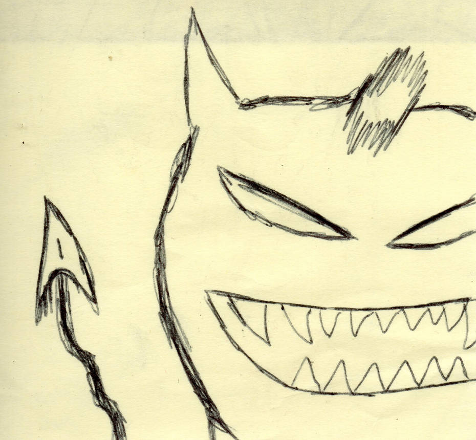 Sticky Note Monster #129 by duffosaur on DeviantArt