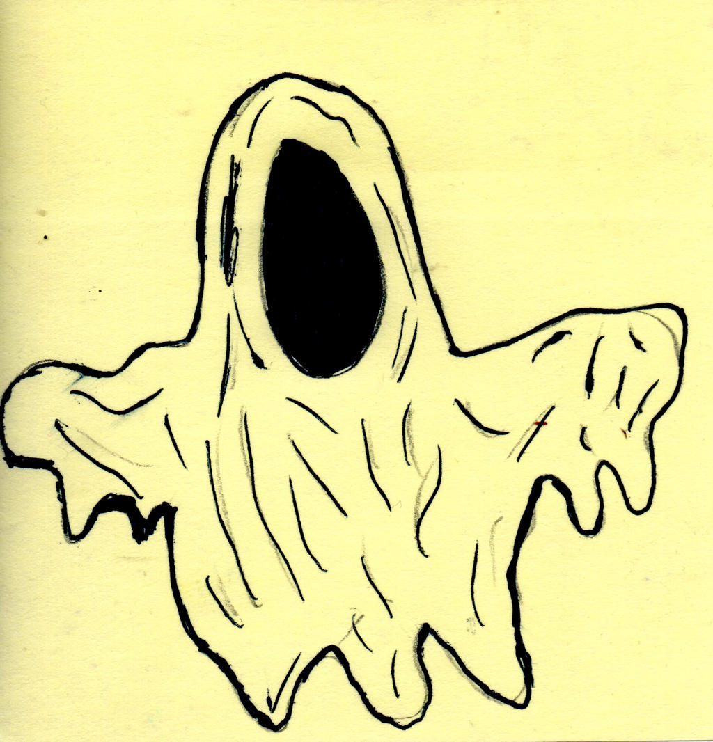 Sticky Note Monster #158 by duffosaur on DeviantArt