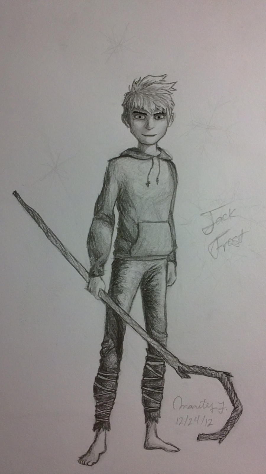 Jack Frost