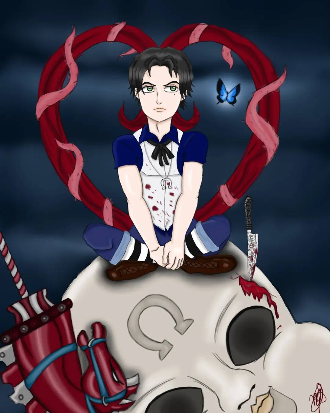 Alice Madness Returns fan art by ShyguyzArt on DeviantArt