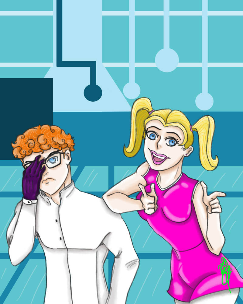 Dexter Lab by maik2794 on DeviantArt