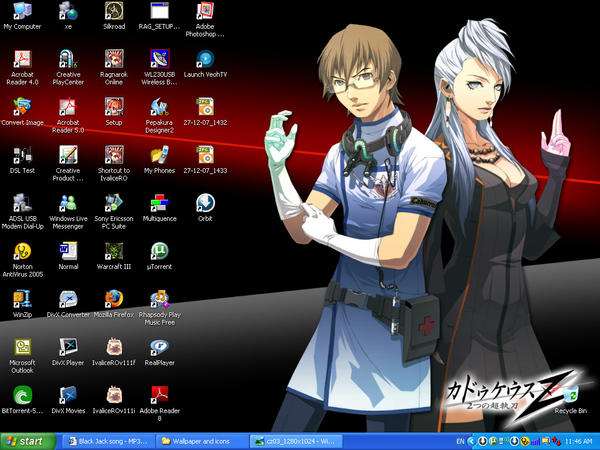 My Desktop