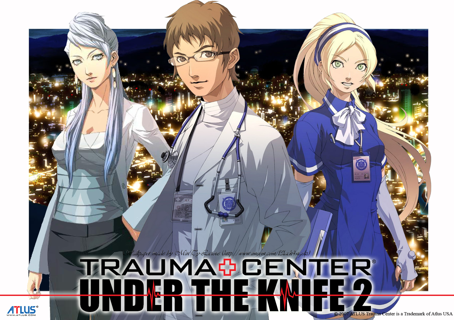 TC Under The Knife 2 wallpaper