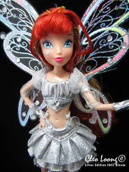 Bloom Of Winx Club SDCC Silver Edition