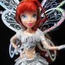 Bloom Of Winx Club SDCC Silver Edition