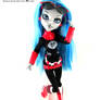 Ghoulia Yelps from Monster High (feat. Dead Fast)