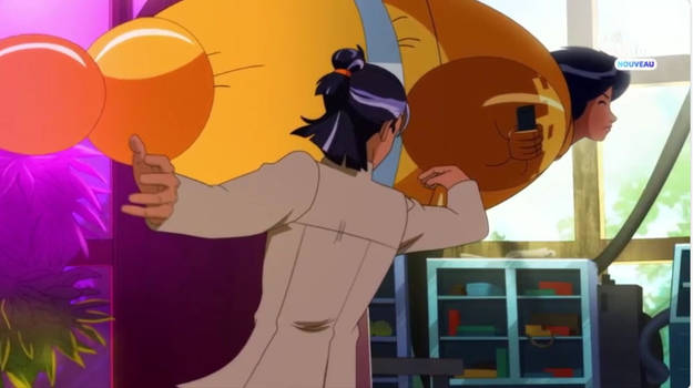 Kipper Inflated Similar Art to