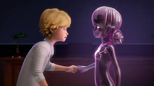 The Parallel of the Lovers