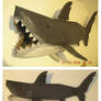 Cardboard Shark