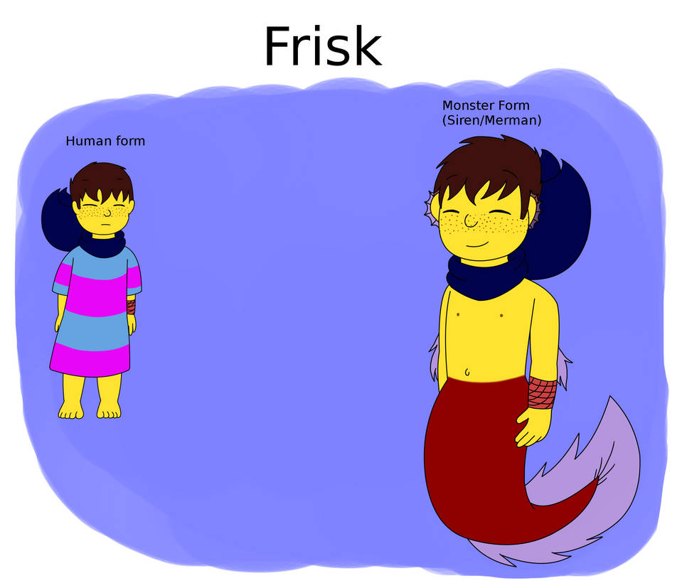 Frisk Example Frisk Reference Sheet by DrawingWithFins on DeviantArt