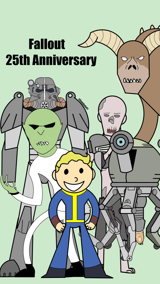 Deviantart Alexander Fallout Fallout art by SilentDude06 on DeviantArt