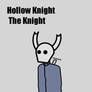 Hollow Knight Character 1-The Knight (2) Art