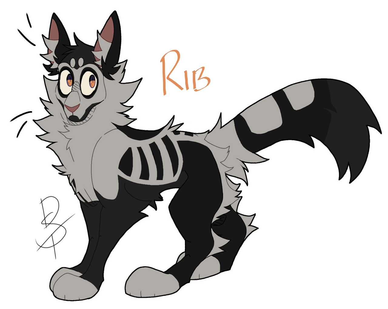 Rib Design 2022 by Tunnelers-Comic on DeviantArt