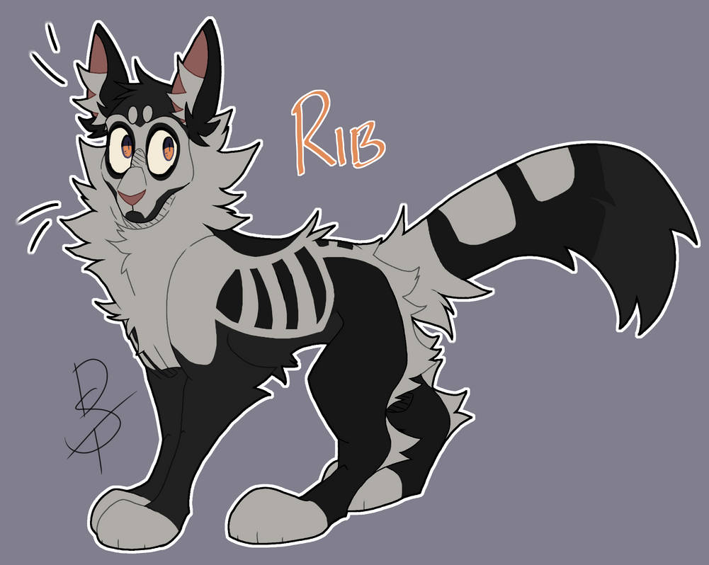 Rib Design 2022 by Tunnelers-Comic on DeviantArt