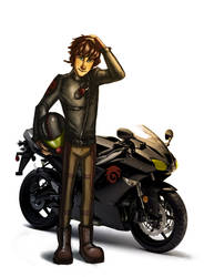 Hiccup motorcycle