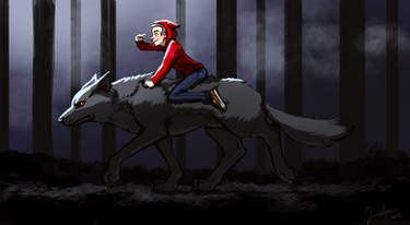 Sterek Mononoke