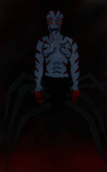 Spider Demon