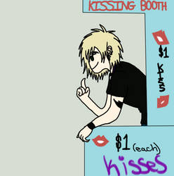 Kissing Booth Meme Cal
