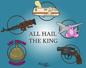 All Hail The King