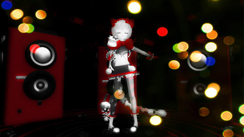 Mmd Bokeh Music By Cryogenicneon On Deviantart Mmd Bokeh Music By Cryogenicneon On Deviantart